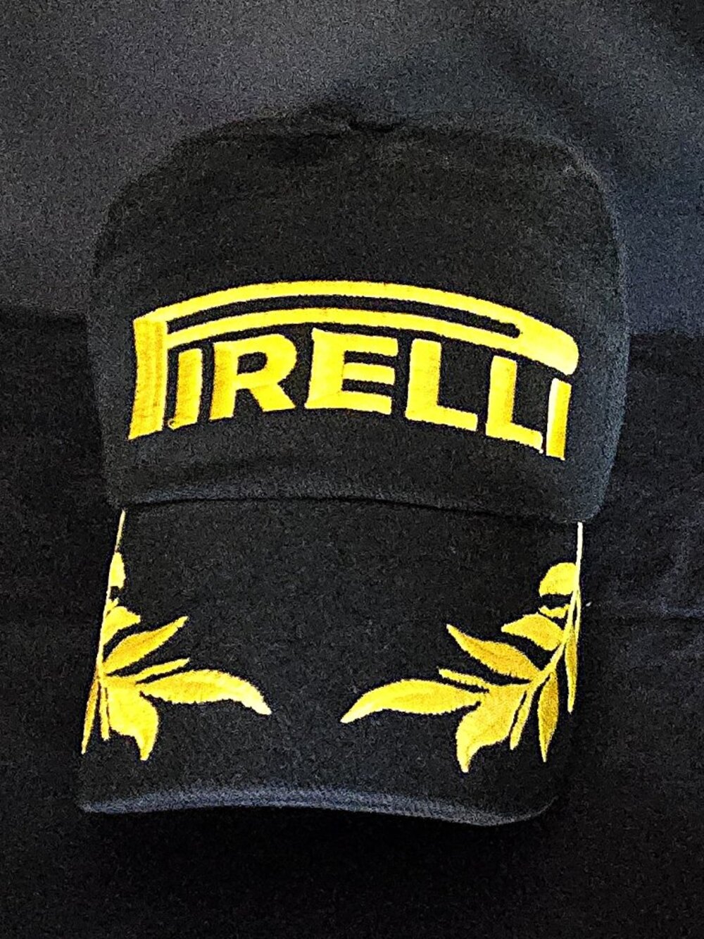 Troy Bayliss Podium-Worn Pirelli Racing Hat – World Superbike Memorabilia